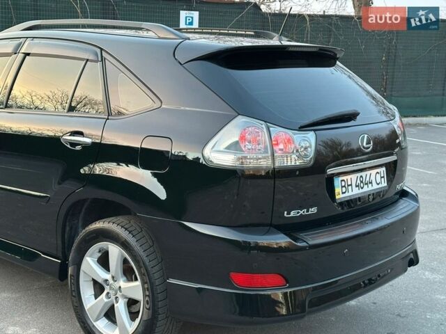 Черный Лексус РХ, объемом двигателя 3.46 л и пробегом 238 тыс. км за 9400 $, фото 33 на Automoto.ua