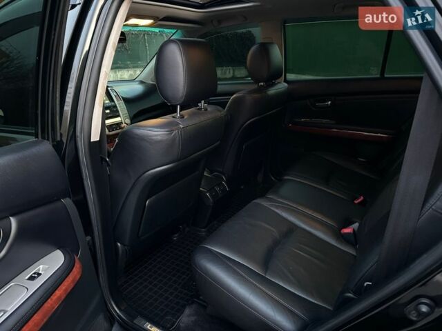 Черный Лексус РХ, объемом двигателя 3.46 л и пробегом 238 тыс. км за 9400 $, фото 50 на Automoto.ua