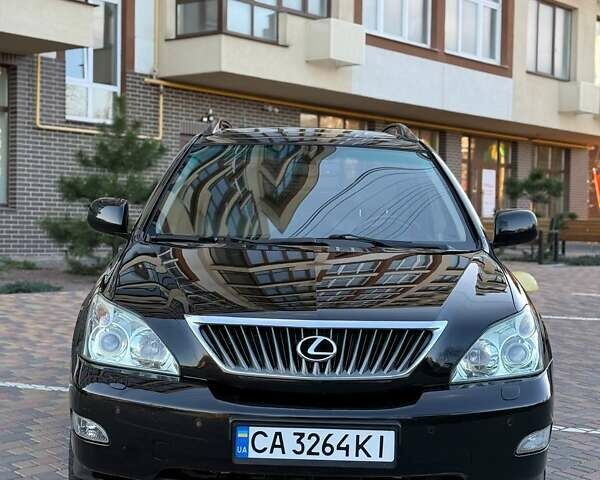Черный Лексус РХ, объемом двигателя 3.46 л и пробегом 190 тыс. км за 12500 $, фото 16 на Automoto.ua