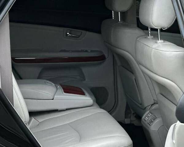 Черный Лексус РХ, объемом двигателя 3.5 л и пробегом 233 тыс. км за 11499 $, фото 12 на Automoto.ua