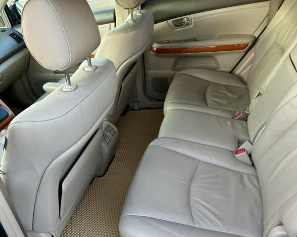 Черный Лексус РХ, объемом двигателя 3.46 л и пробегом 239 тыс. км за 13500 $, фото 24 на Automoto.ua