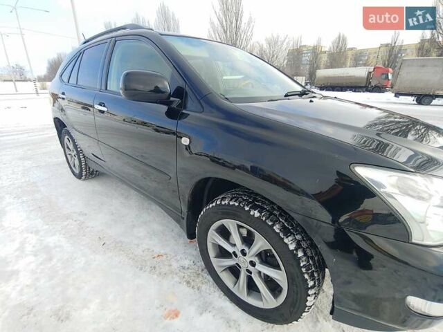 Черный Лексус РХ, объемом двигателя 3.46 л и пробегом 273 тыс. км за 11700 $, фото 8 на Automoto.ua