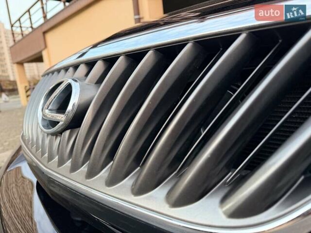Чорний Лексус РХ, об'ємом двигуна 3.46 л та пробігом 45 тис. км за 19999 $, фото 78 на Automoto.ua