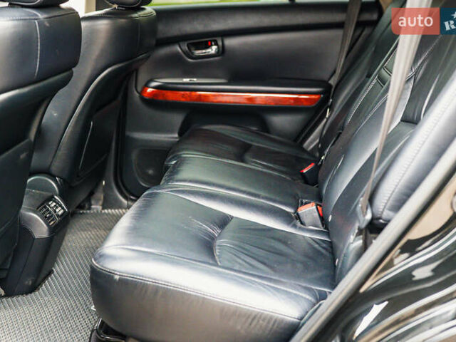 Чорний Лексус РХ, об'ємом двигуна 3.3 л та пробігом 207 тис. км за 11800 $, фото 16 на Automoto.ua