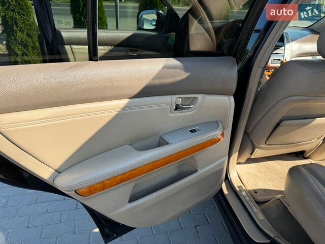 Чорний Лексус РХ, об'ємом двигуна 0 л та пробігом 260 тис. км за 7500 $, фото 16 на Automoto.ua