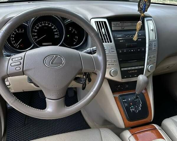 Чорний Лексус РХ, об'ємом двигуна 3.46 л та пробігом 171 тис. км за 15300 $, фото 26 на Automoto.ua