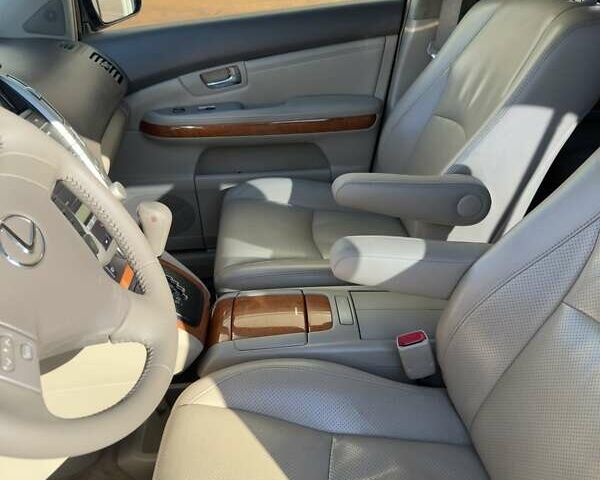 Чорний Лексус РХ, об'ємом двигуна 3.46 л та пробігом 202 тис. км за 15000 $, фото 1 на Automoto.ua