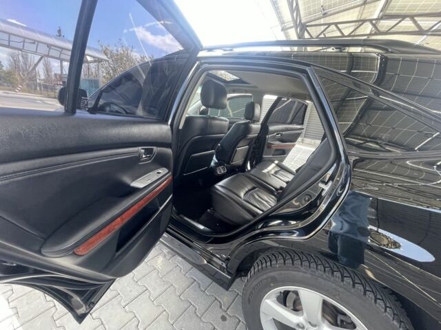 Чорний Лексус РХ, об'ємом двигуна 3.5 л та пробігом 140 тис. км за 11544 $, фото 13 на Automoto.ua