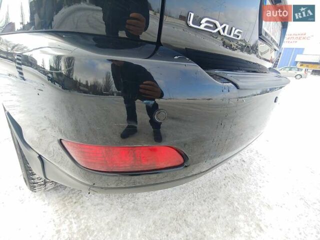 Черный Лексус РХ, объемом двигателя 3.46 л и пробегом 273 тыс. км за 11700 $, фото 10 на Automoto.ua