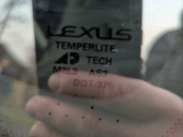 Чорний Лексус РХ, об'ємом двигуна 3.46 л та пробігом 264 тис. км за 11777 $, фото 18 на Automoto.ua