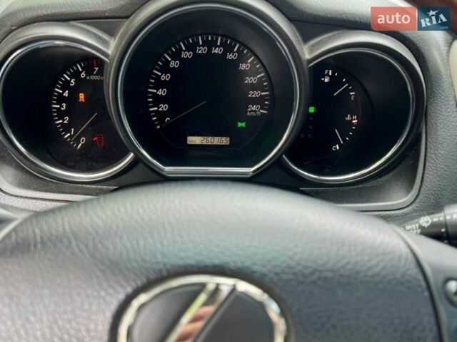 Черный Лексус РХ, объемом двигателя 3.5 л и пробегом 260 тыс. км за 12500 $, фото 35 на Automoto.ua