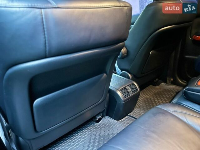 Черный Лексус РХ, объемом двигателя 3.46 л и пробегом 225 тыс. км за 12500 $, фото 38 на Automoto.ua