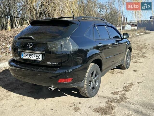 Черный Лексус РХ, объемом двигателя 3.3 л и пробегом 269 тыс. км за 11788 $, фото 19 на Automoto.ua