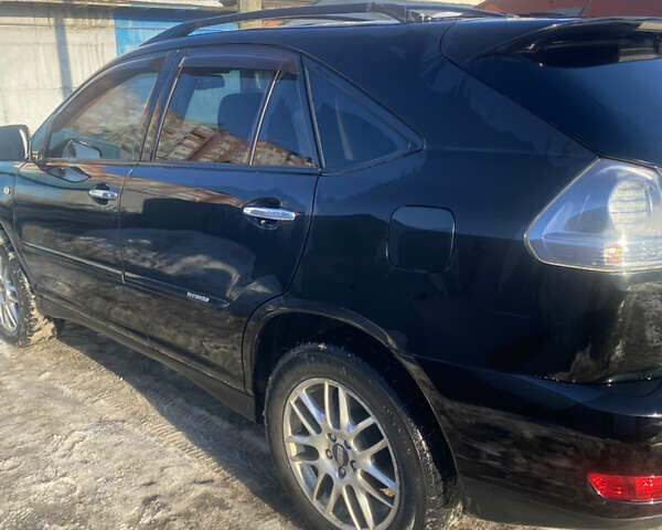 Черный Лексус РХ, объемом двигателя 0 л и пробегом 300 тыс. км за 7200 $, фото 2 на Automoto.ua