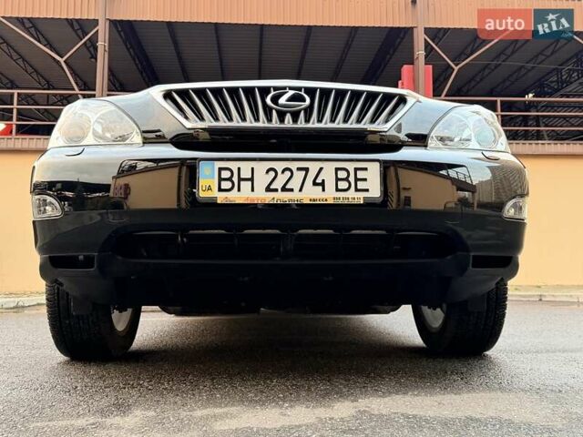 Чорний Лексус РХ, об'ємом двигуна 3.46 л та пробігом 45 тис. км за 19999 $, фото 71 на Automoto.ua
