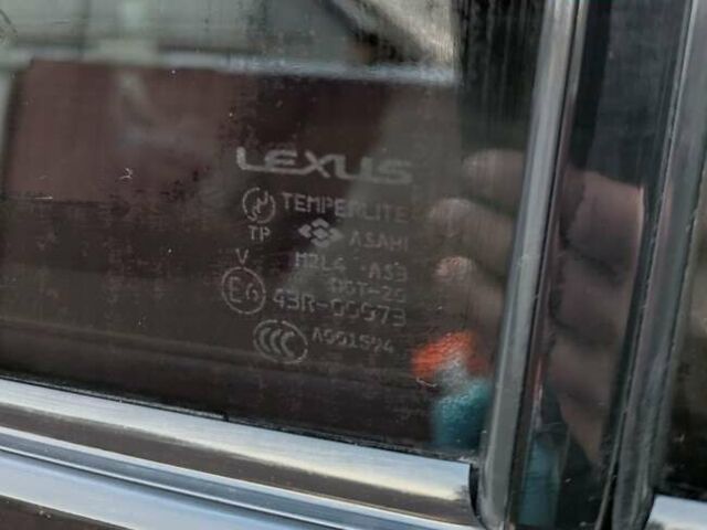 Чорний Лексус РХ, об'ємом двигуна 3.46 л та пробігом 264 тис. км за 11777 $, фото 12 на Automoto.ua