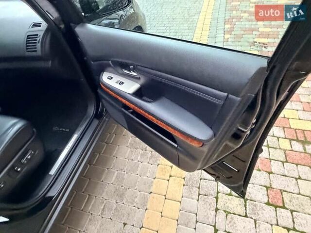 Чорний Лексус РХ, об'ємом двигуна 3.46 л та пробігом 45 тис. км за 19999 $, фото 124 на Automoto.ua