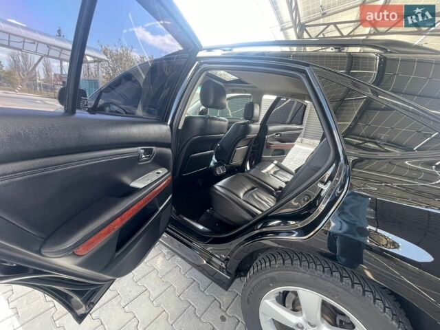Черный Лексус РХ, объемом двигателя 3.46 л и пробегом 137 тыс. км за 11500 $, фото 19 на Automoto.ua