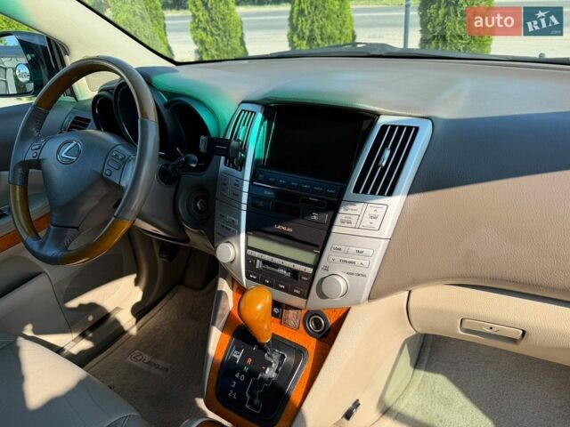 Чорний Лексус РХ, об'ємом двигуна 0 л та пробігом 260 тис. км за 7500 $, фото 31 на Automoto.ua