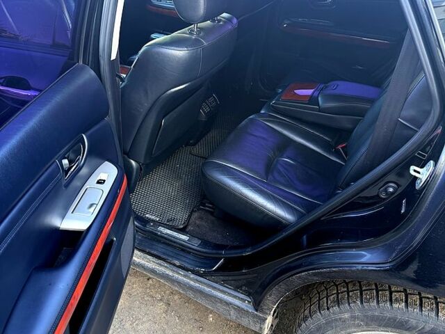 Черный Лексус РХ, объемом двигателя 3.5 л и пробегом 160 тыс. км за 8500 $, фото 4 на Automoto.ua