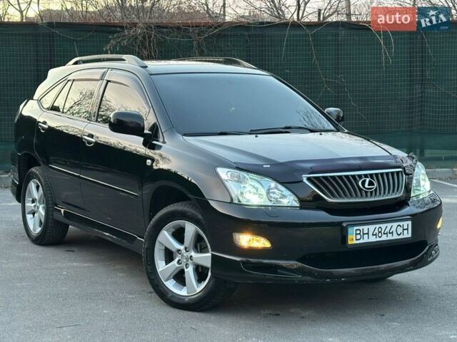 Черный Лексус РХ, объемом двигателя 3.46 л и пробегом 238 тыс. км за 9400 $, фото 15 на Automoto.ua