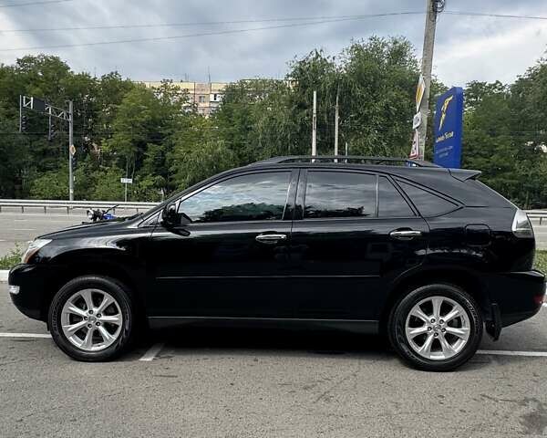 Чорний Лексус РХ, об'ємом двигуна 3.46 л та пробігом 192 тис. км за 11700 $, фото 13 на Automoto.ua