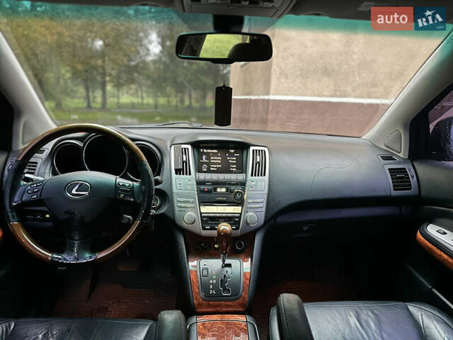 Черный Лексус РХ, объемом двигателя 3.46 л и пробегом 217 тыс. км за 14500 $, фото 39 на Automoto.ua