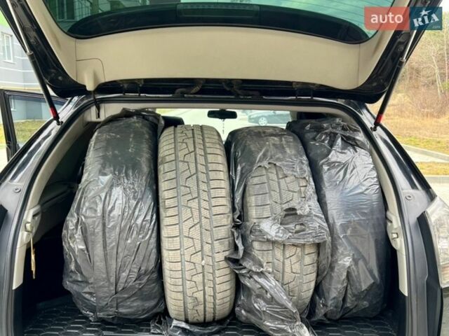 Черный Лексус РХ, объемом двигателя 3.5 л и пробегом 260 тыс. км за 12500 $, фото 36 на Automoto.ua