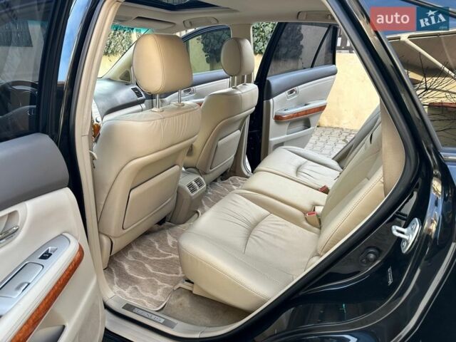 Черный Лексус РХ, объемом двигателя 3.46 л и пробегом 178 тыс. км за 12900 $, фото 51 на Automoto.ua