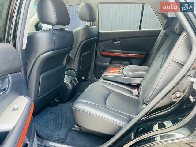 Черный Лексус РХ, объемом двигателя 3.46 л и пробегом 96 тыс. км за 13700 $, фото 47 на Automoto.ua