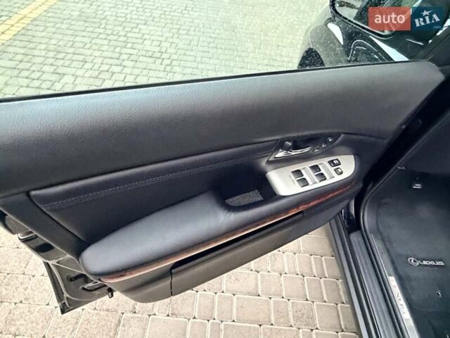 Чорний Лексус РХ, об'ємом двигуна 3.46 л та пробігом 45 тис. км за 19999 $, фото 122 на Automoto.ua