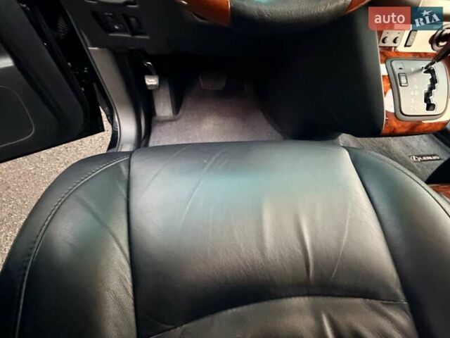 Чорний Лексус РХ, об'ємом двигуна 3.46 л та пробігом 45 тис. км за 19999 $, фото 41 на Automoto.ua