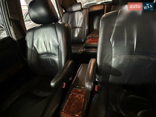 Чорний Лексус РХ, об'ємом двигуна 3.46 л та пробігом 174 тис. км за 11000 $, фото 25 на Automoto.ua