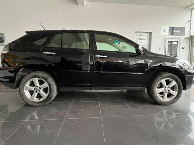 Черный Лексус РХ, объемом двигателя 3.5 л и пробегом 236 тыс. км за 12500 $, фото 7 на Automoto.ua