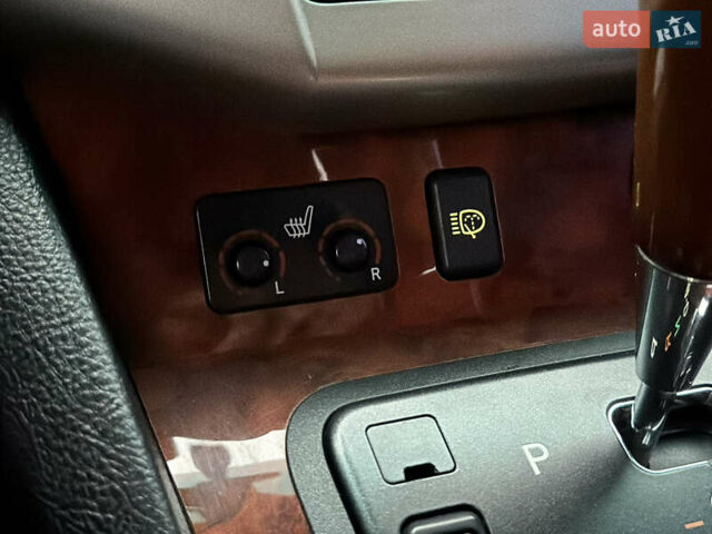 Черный Лексус РХ, объемом двигателя 3.46 л и пробегом 217 тыс. км за 14500 $, фото 43 на Automoto.ua