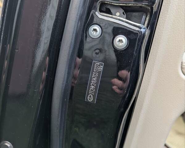 Чорний Лексус РХ, об'ємом двигуна 3.46 л та пробігом 264 тис. км за 11777 $, фото 23 на Automoto.ua