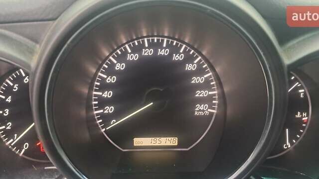 Чорний Лексус РХ, об'ємом двигуна 3.46 л та пробігом 195 тис. км за 12700 $, фото 15 на Automoto.ua