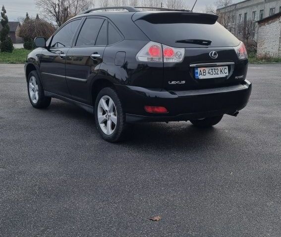 Чорний Лексус РХ, об'ємом двигуна 3.5 л та пробігом 400 тис. км за 8200 $, фото 2 на Automoto.ua