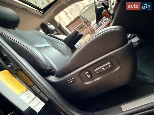 Чорний Лексус РХ, об'ємом двигуна 3.46 л та пробігом 45 тис. км за 19999 $, фото 125 на Automoto.ua