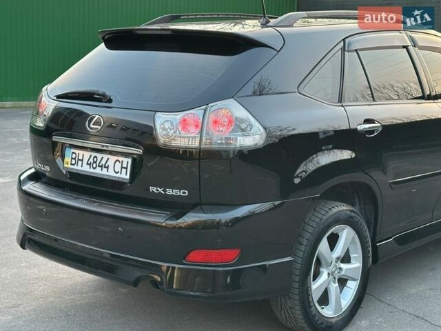 Черный Лексус РХ, объемом двигателя 3.46 л и пробегом 238 тыс. км за 9400 $, фото 25 на Automoto.ua