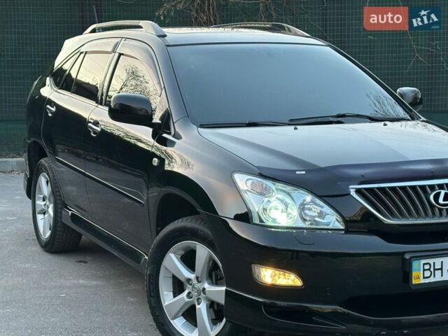 Черный Лексус РХ, объемом двигателя 3.46 л и пробегом 238 тыс. км за 9400 $, фото 16 на Automoto.ua