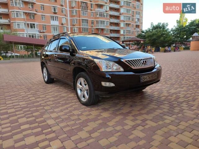 Черный Лексус РХ, объемом двигателя 3.46 л и пробегом 235 тыс. км за 13300 $, фото 3 на Automoto.ua