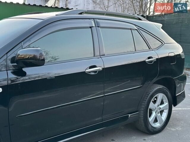 Черный Лексус РХ, объемом двигателя 3.46 л и пробегом 238 тыс. км за 9400 $, фото 37 на Automoto.ua