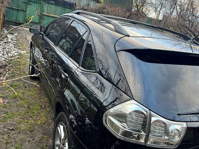 Черный Лексус РХ, объемом двигателя 3.3 л и пробегом 190 тыс. км за 11700 $, фото 2 на Automoto.ua