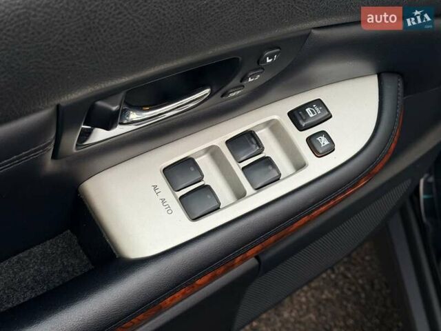 Чорний Лексус РХ, об'ємом двигуна 3.46 л та пробігом 45 тис. км за 19999 $, фото 22 на Automoto.ua