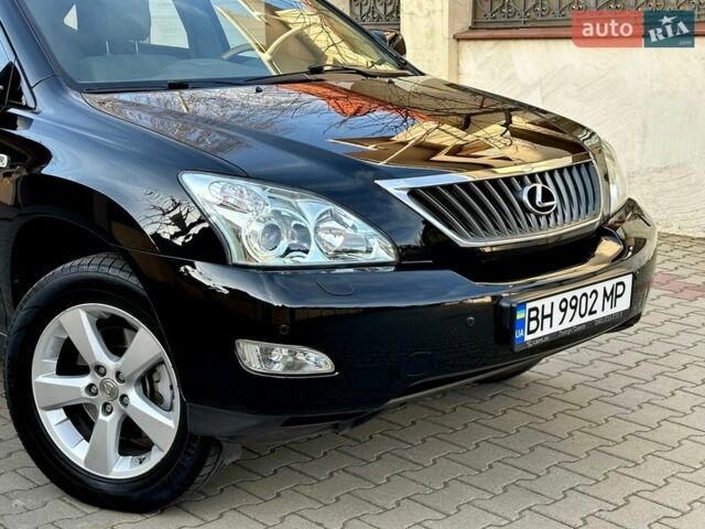 Черный Лексус РХ, объемом двигателя 3.46 л и пробегом 178 тыс. км за 12900 $, фото 21 на Automoto.ua