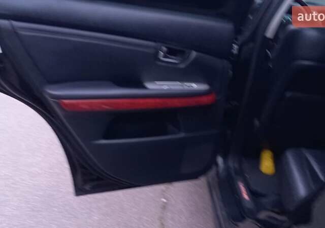 Черный Лексус РХ, объемом двигателя 3.46 л и пробегом 270 тыс. км за 12500 $, фото 3 на Automoto.ua