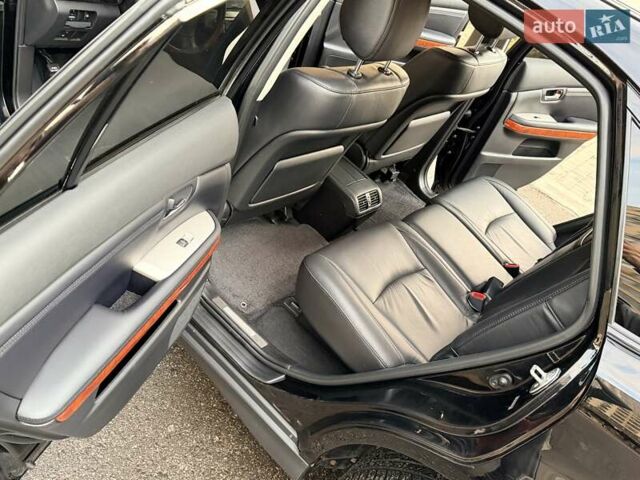 Чорний Лексус РХ, об'ємом двигуна 3.46 л та пробігом 45 тис. км за 19999 $, фото 18 на Automoto.ua