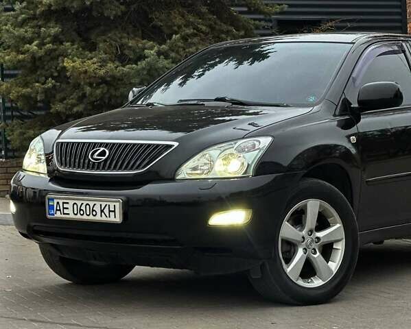 Черный Лексус РХ, объемом двигателя 3.5 л и пробегом 233 тыс. км за 11499 $, фото 6 на Automoto.ua