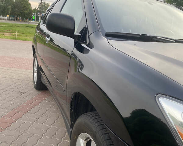 Чорний Лексус РХ, об'ємом двигуна 3.46 л та пробігом 272 тис. км за 8400 $, фото 9 на Automoto.ua